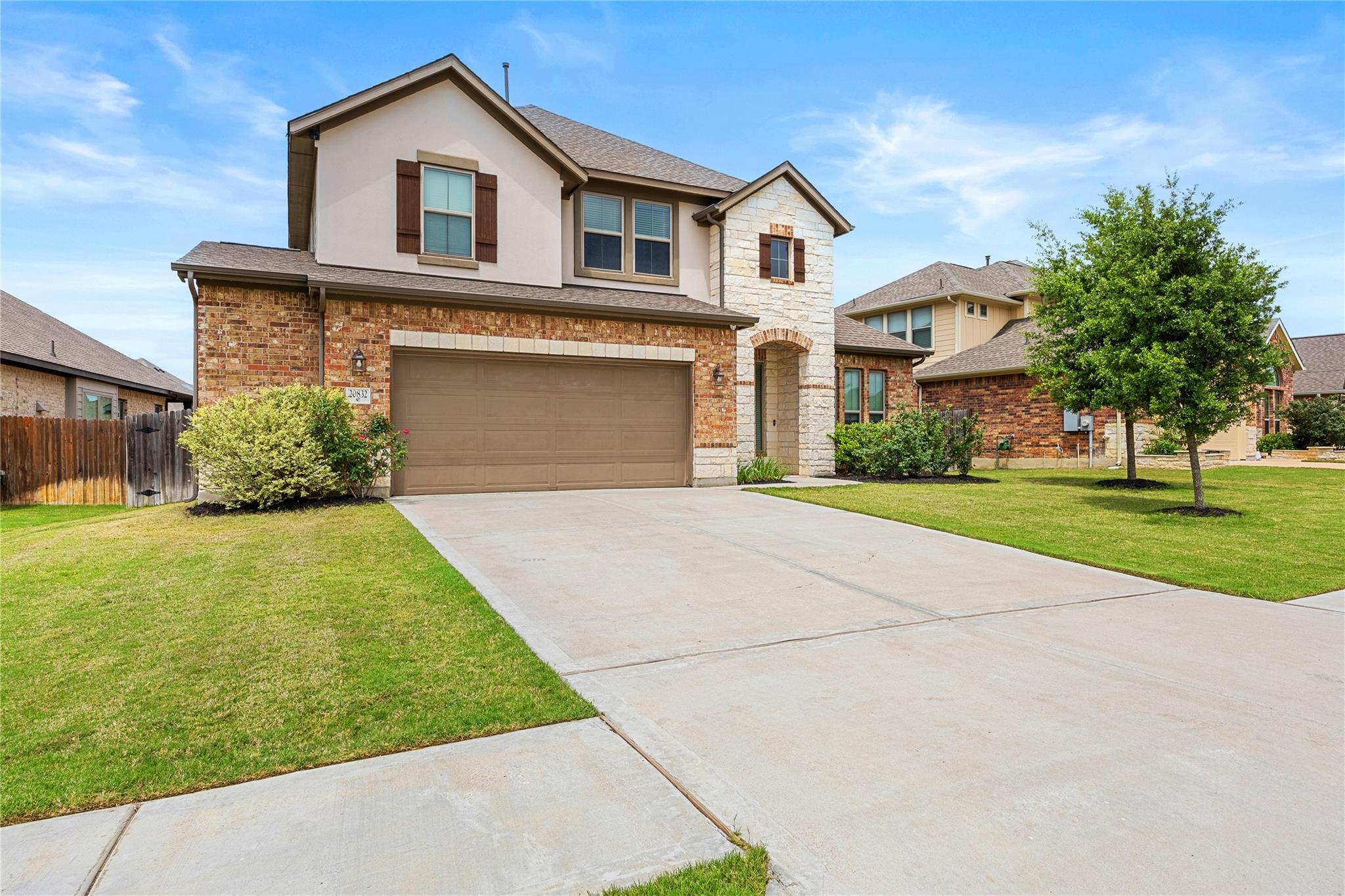 20832 Carries Ranch Rd, Pflugerville, TX 78660