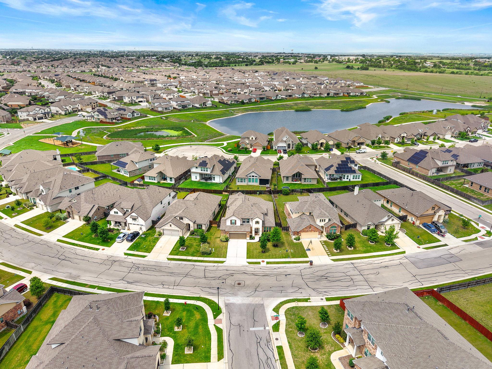 20832 Carries Ranch Rd, Pflugerville, TX 78660