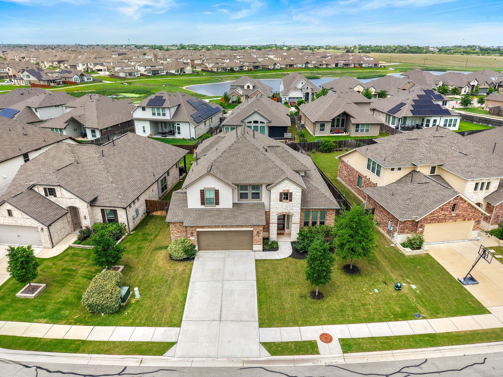 20832 Carries Ranch Rd, Pflugerville, TX 78660