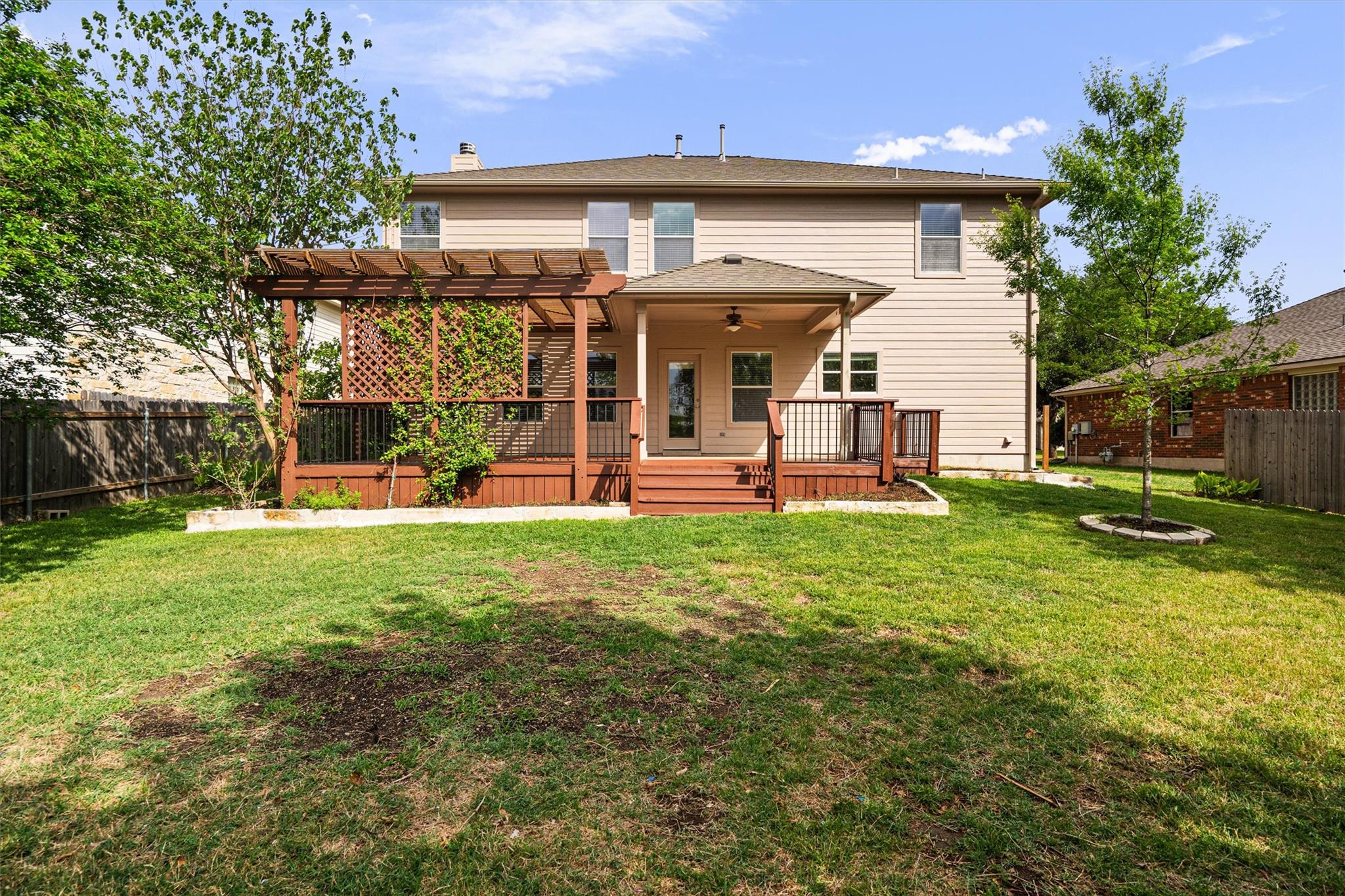 18800 Chrighton Castle Bnd, Pflugerville, TX 78660