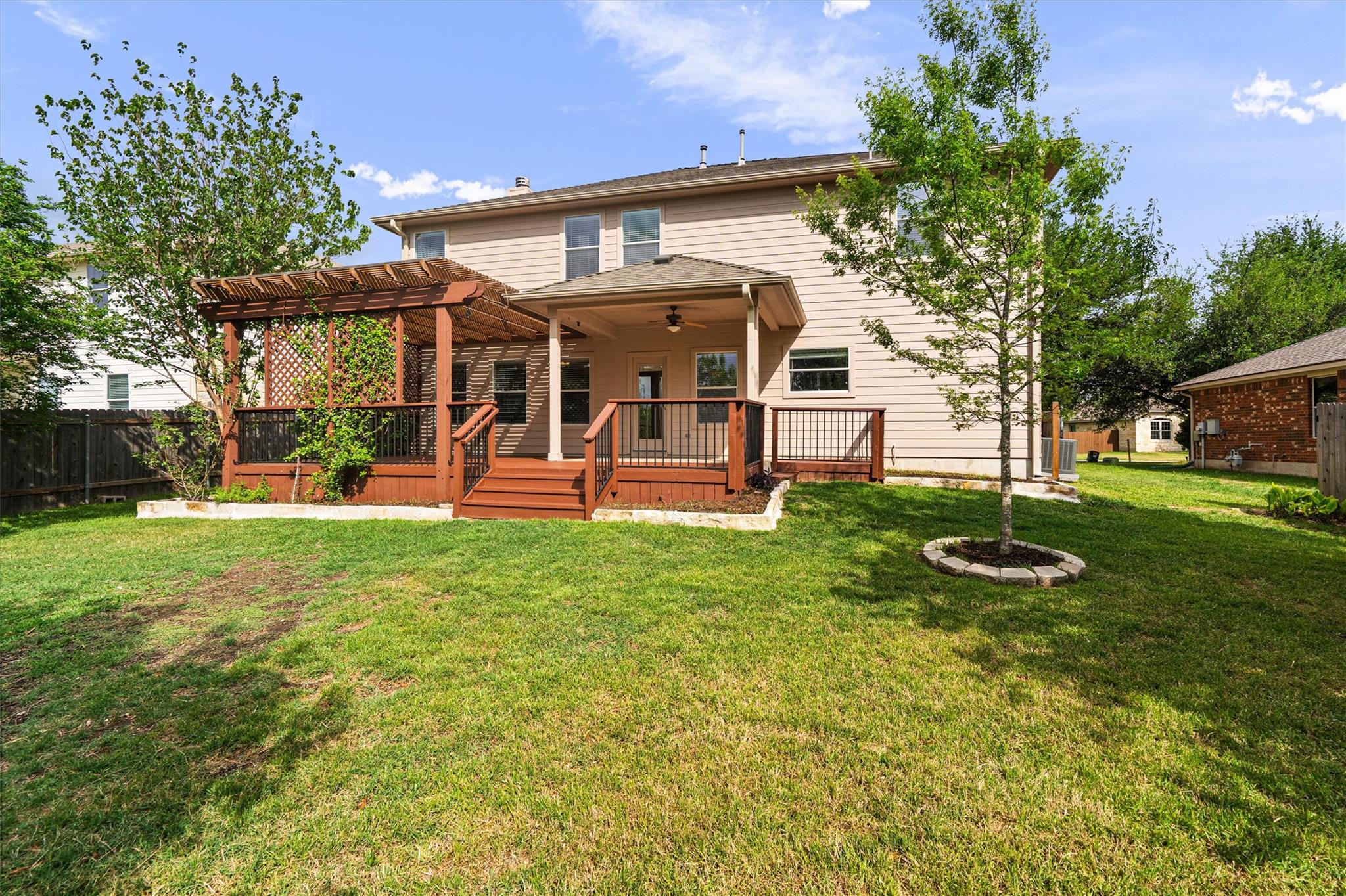 18800 Chrighton Castle Bnd, Pflugerville, TX 78660