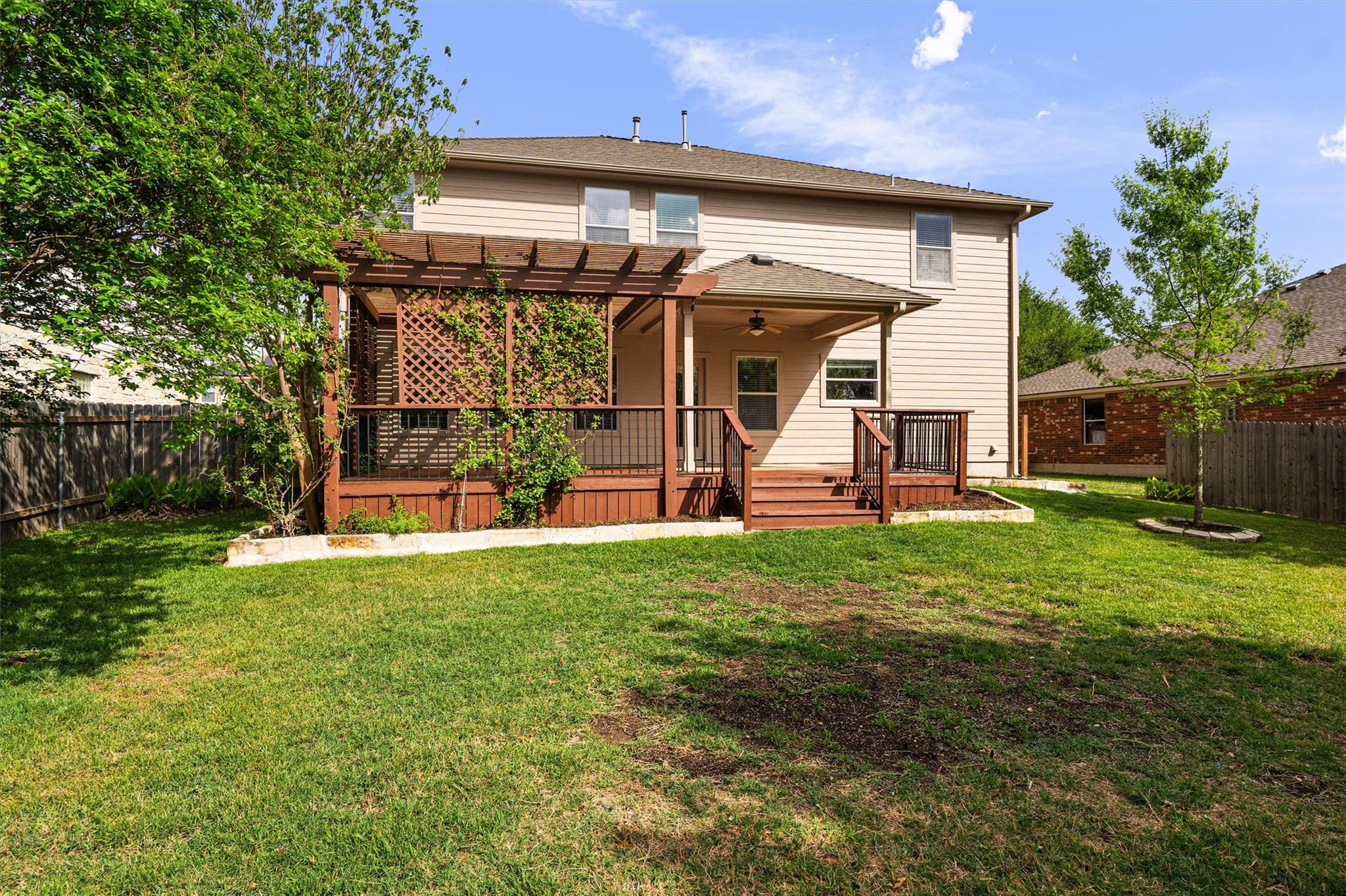 18800 Chrighton Castle Bnd, Pflugerville, TX 78660