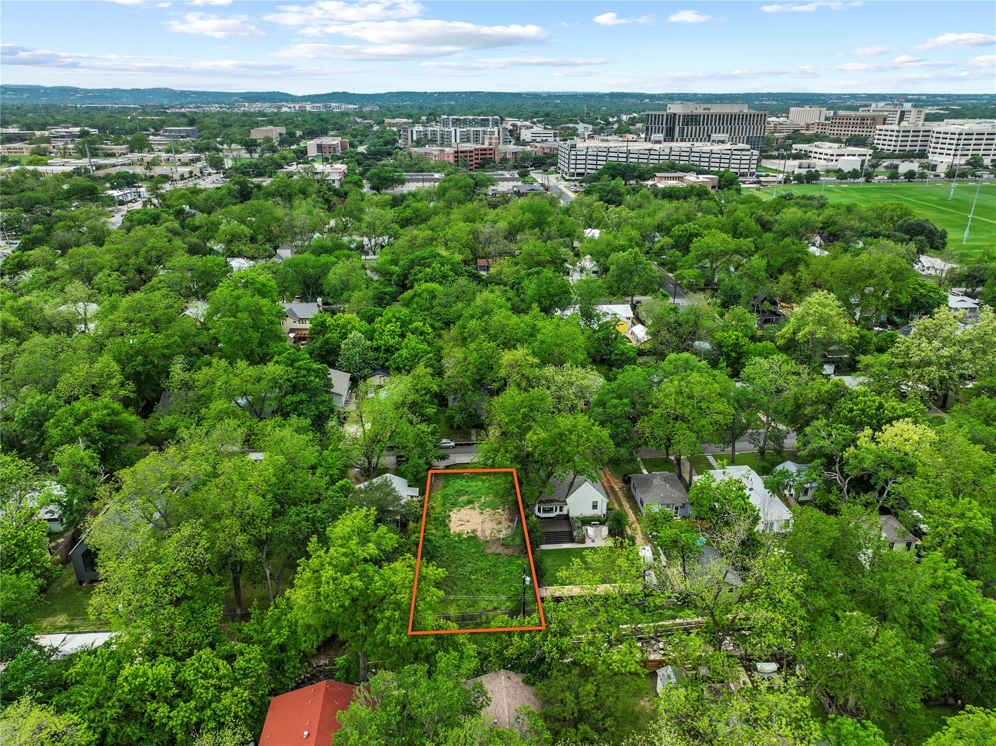 4521 Avenue D, Austin, TX 78751