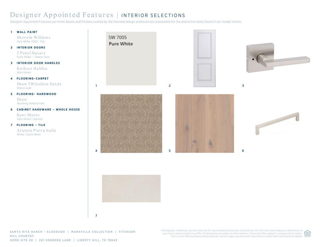 201 Ensberg Ln, Liberty Hill, TX 78642