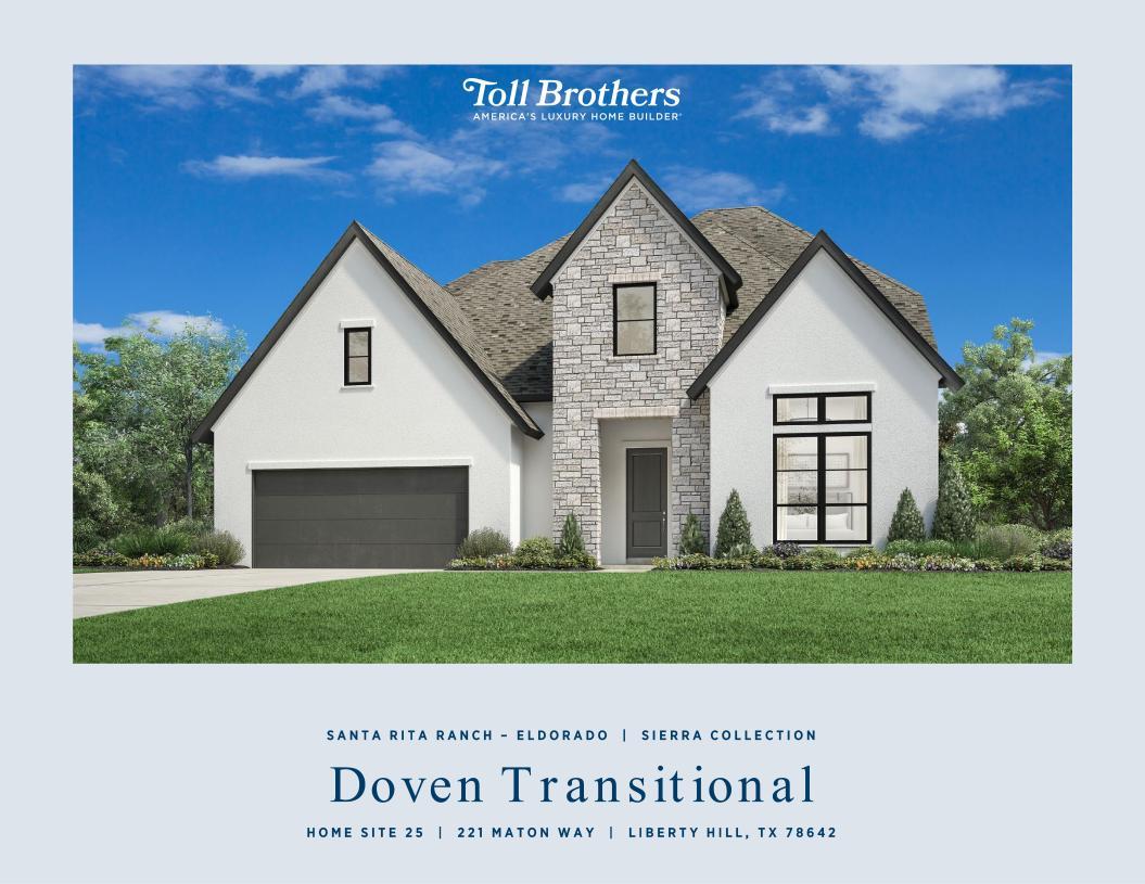 221 Maton Way, Liberty Hill, TX 78642