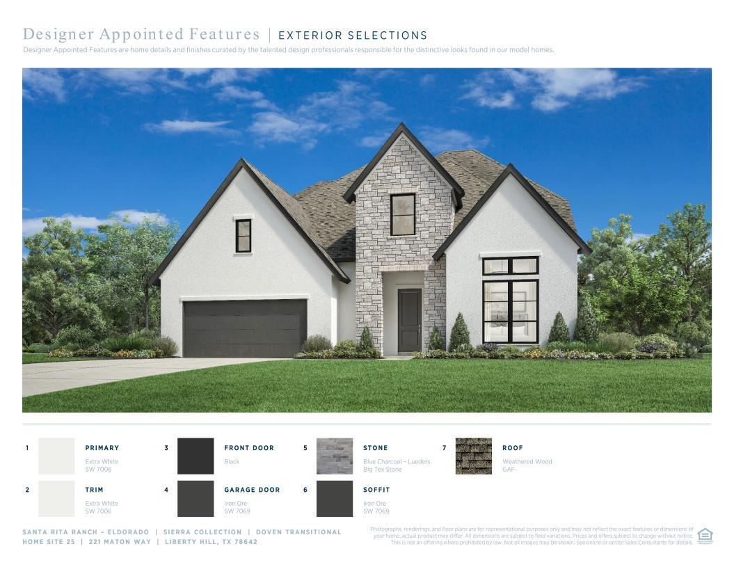 221 Maton Way, Liberty Hill, TX 78642