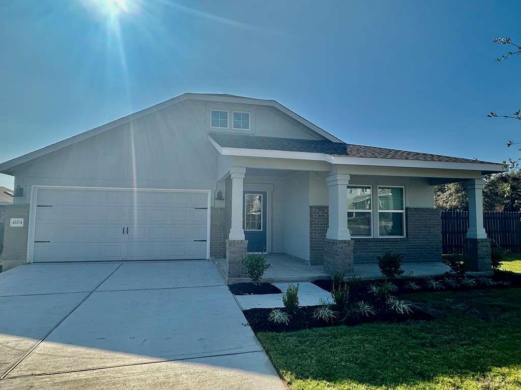 4104 Home Place Rd, Georgetown, TX 78628