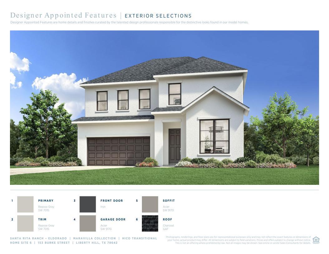 153 Burke St, Liberty Hill, TX 78642