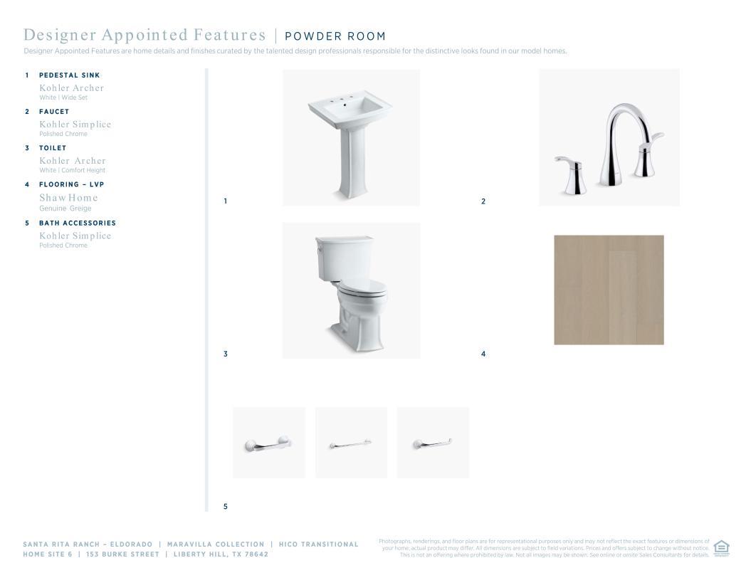 153 Burke St, Liberty Hill, TX 78642