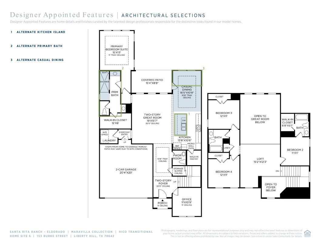 153 Burke St, Liberty Hill, TX 78642