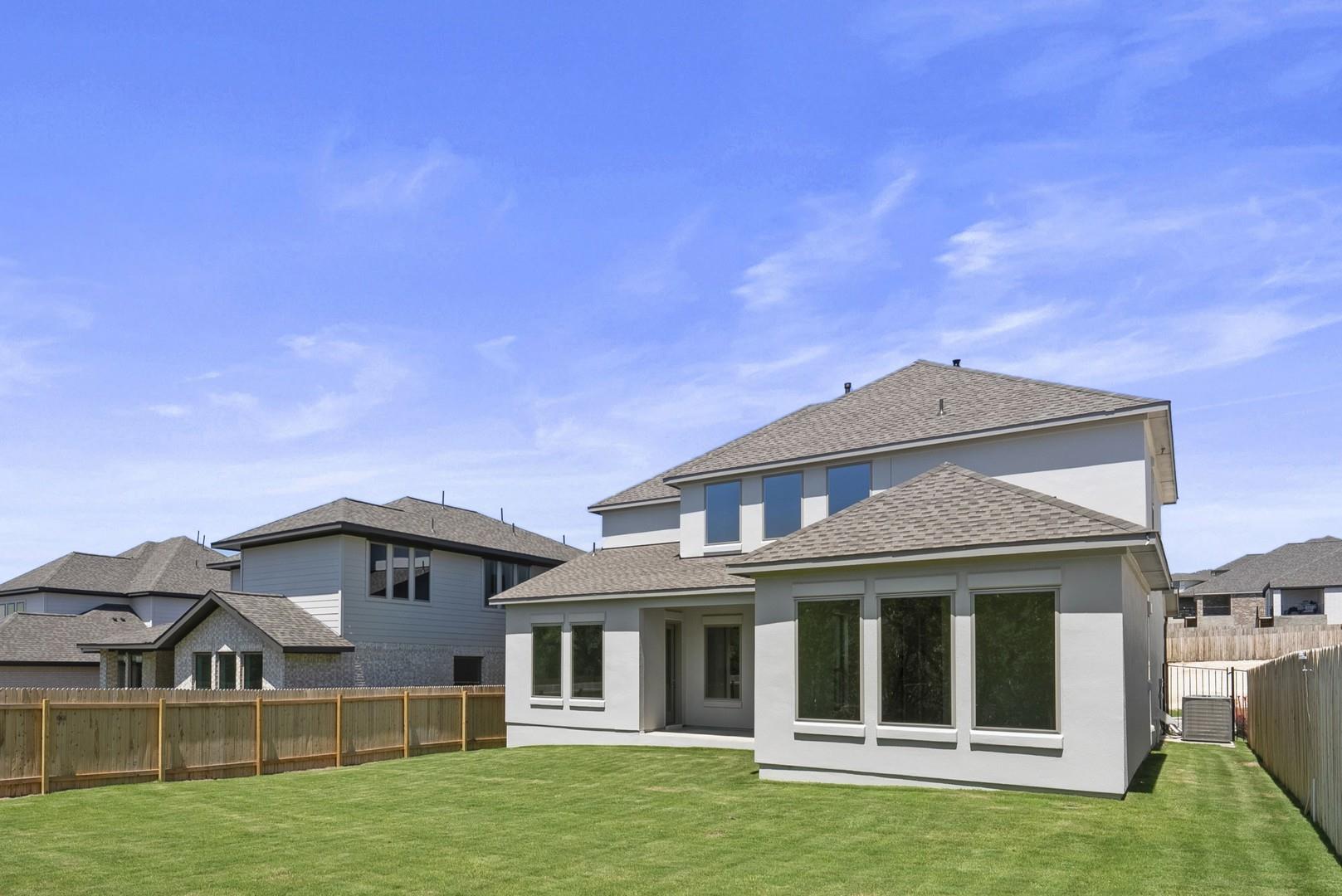 153 Burke St, Liberty Hill, TX 78642