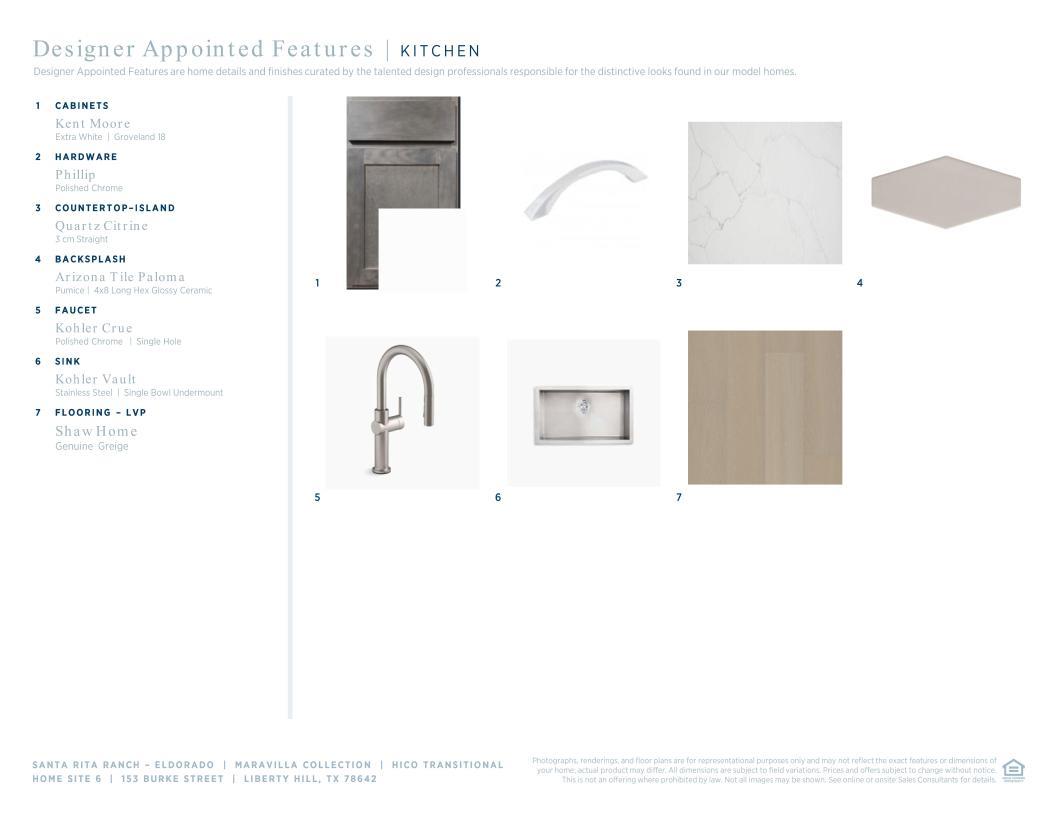 153 Burke St, Liberty Hill, TX 78642