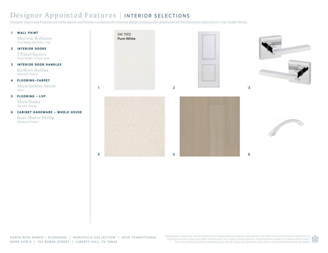 153 Burke St, Liberty Hill, TX 78642