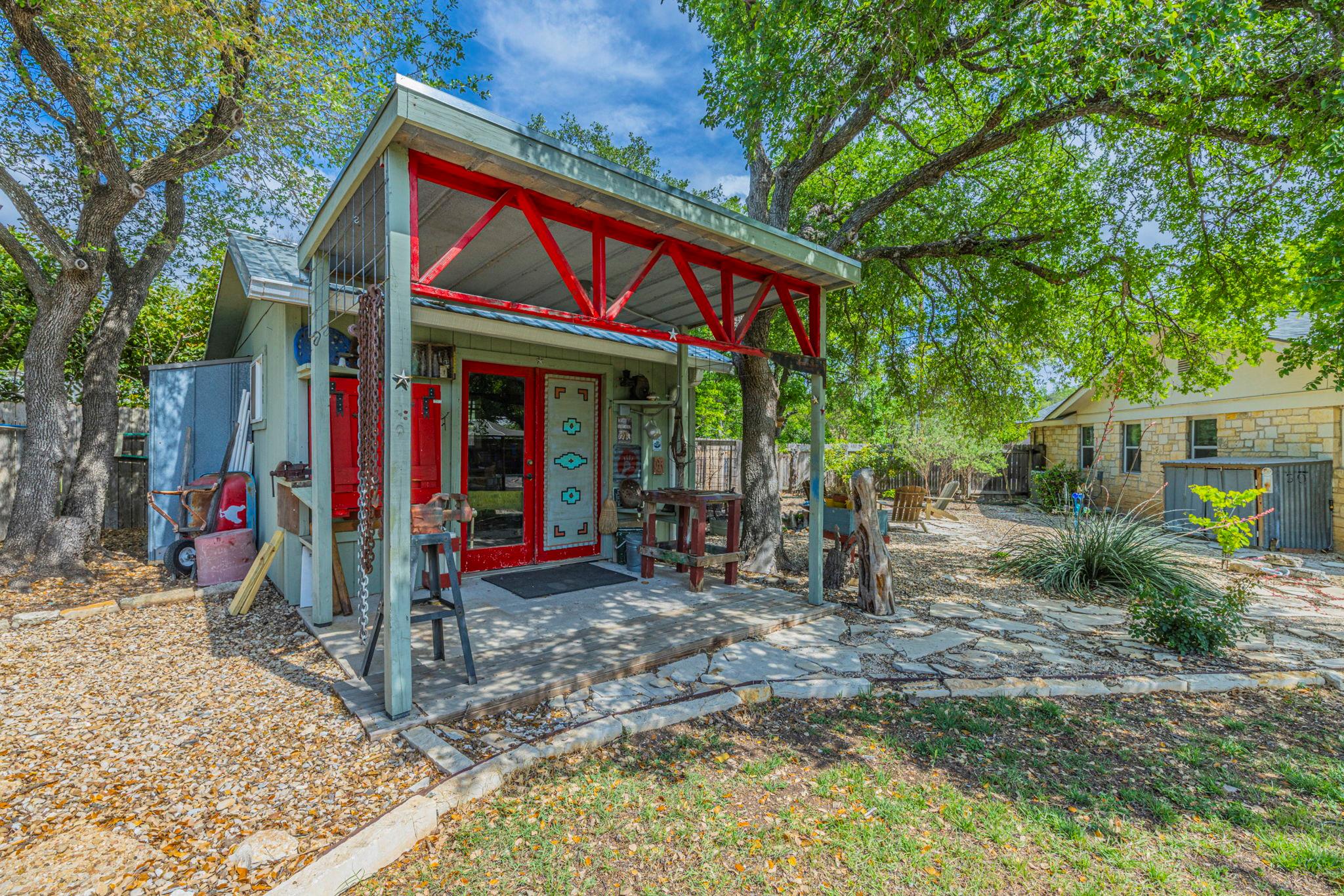 3900 Aero Dr, Georgetown, TX 78628