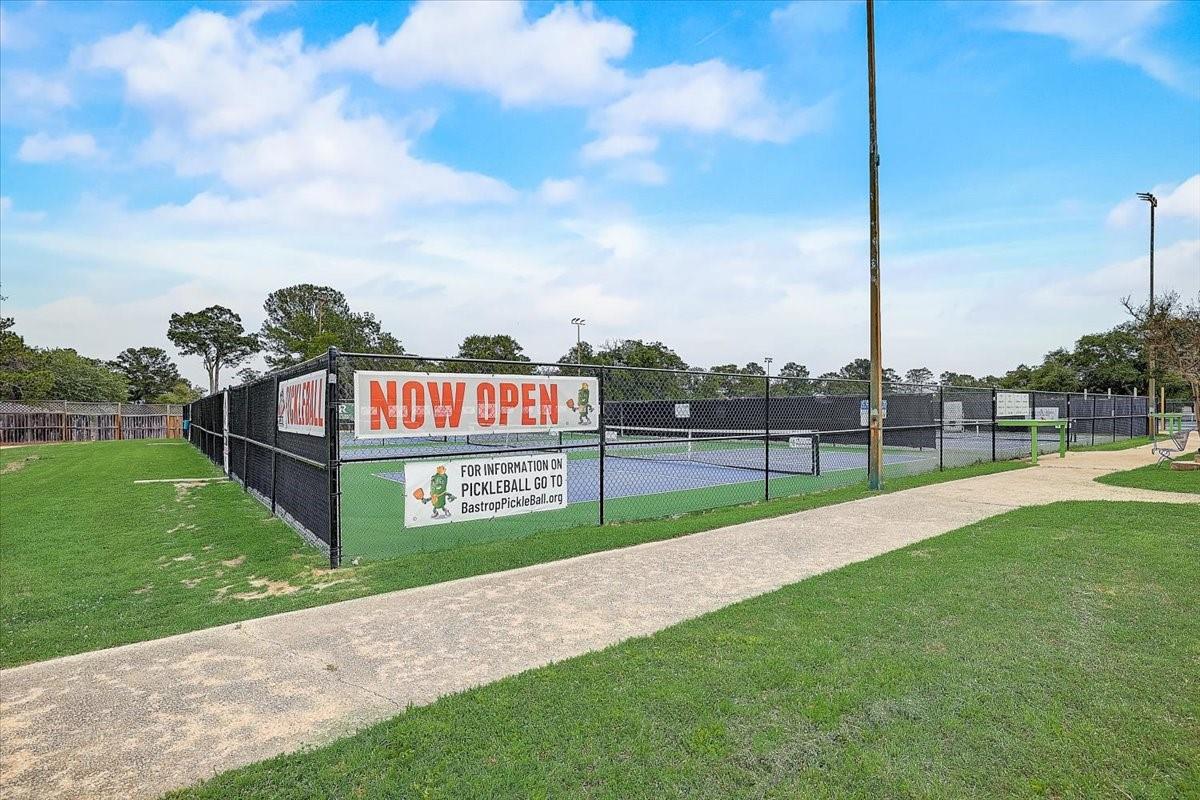 Lot 1123 Koali Dr, Bastrop, TX 78602