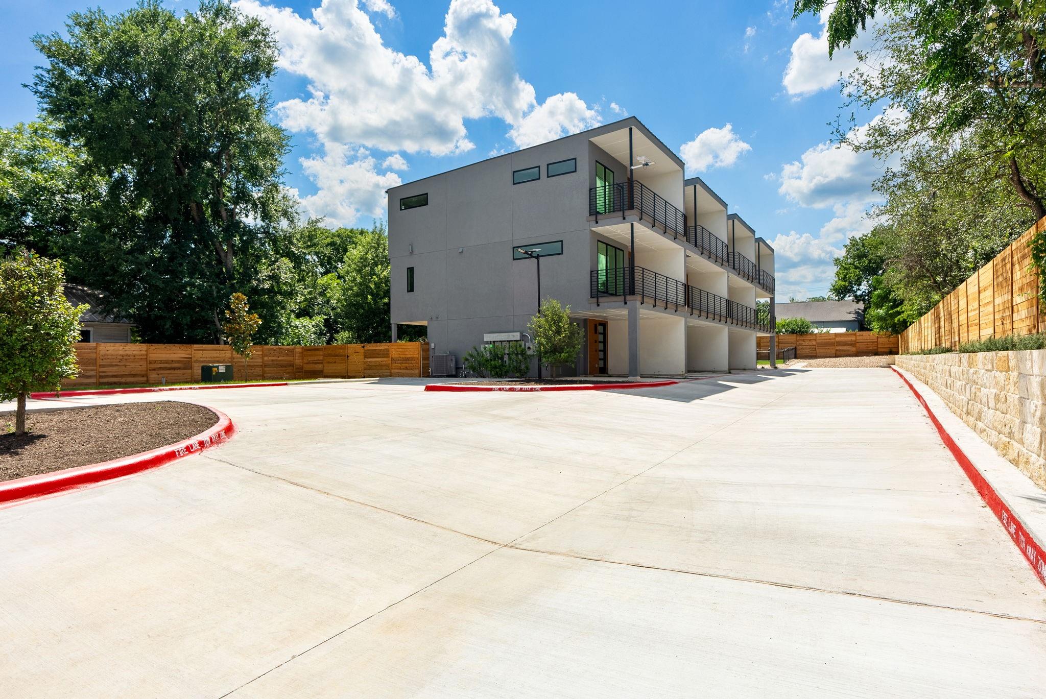 4022 Valley View Rd # 2C, Austin, TX 78704