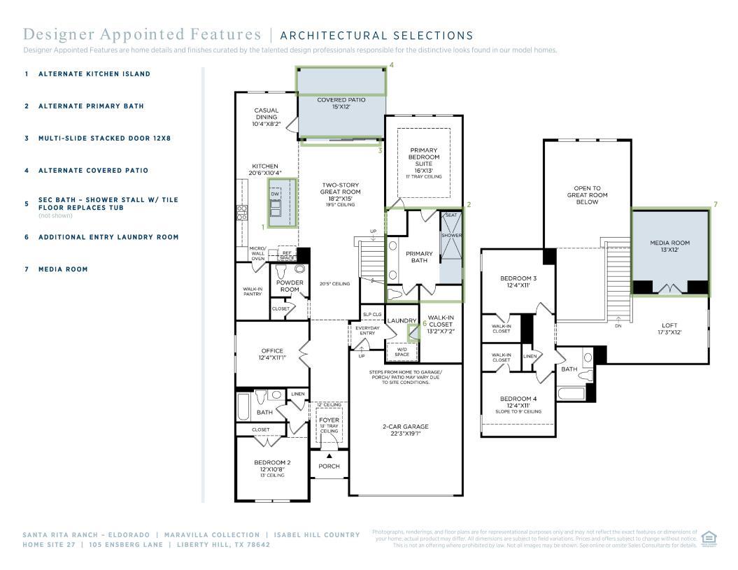 105 Ensberg Ln, Liberty Hill, TX 78642