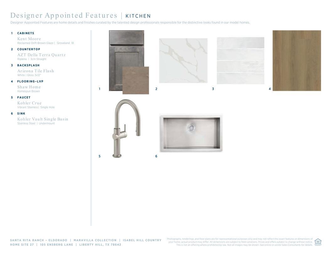 105 Ensberg Ln, Liberty Hill, TX 78642