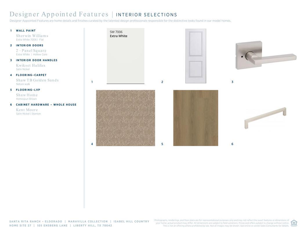 105 Ensberg Ln, Liberty Hill, TX 78642