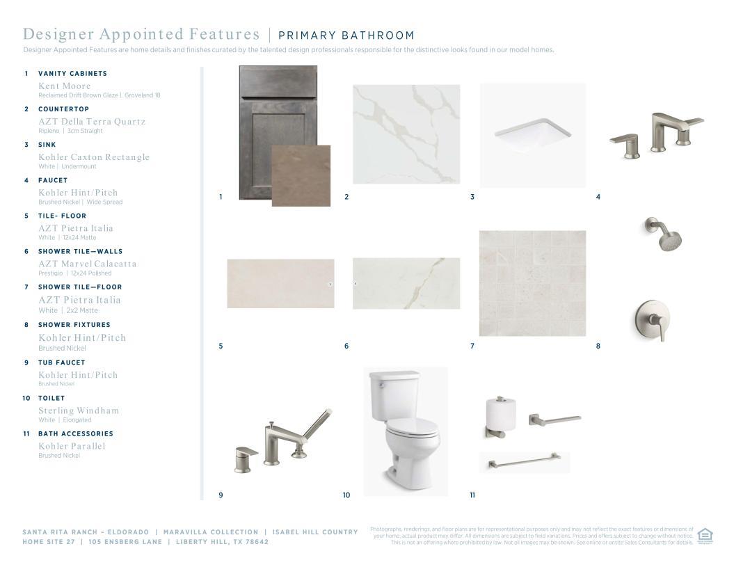 105 Ensberg Ln, Liberty Hill, TX 78642