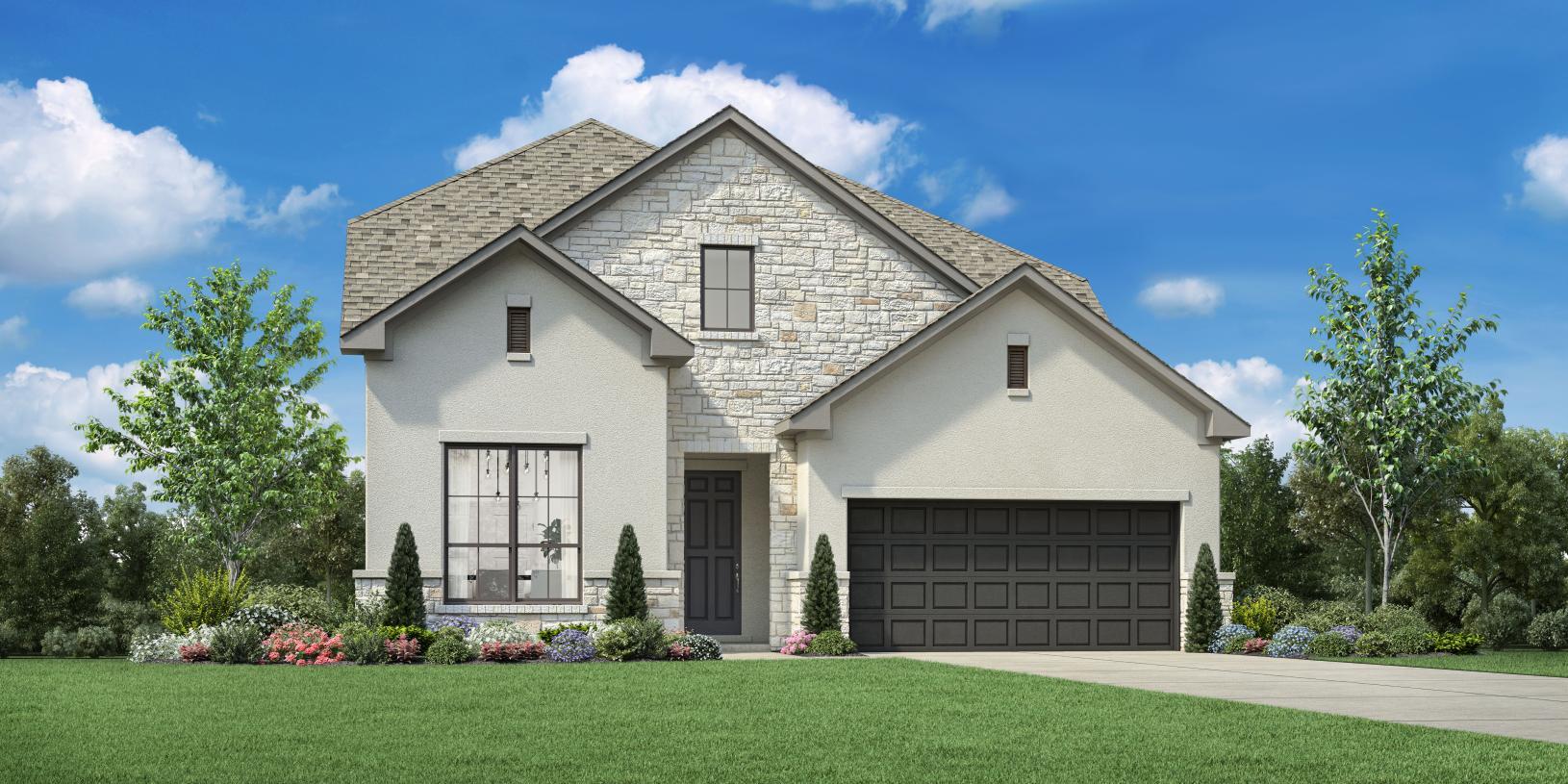 105 Ensberg Ln, Liberty Hill, TX 78642