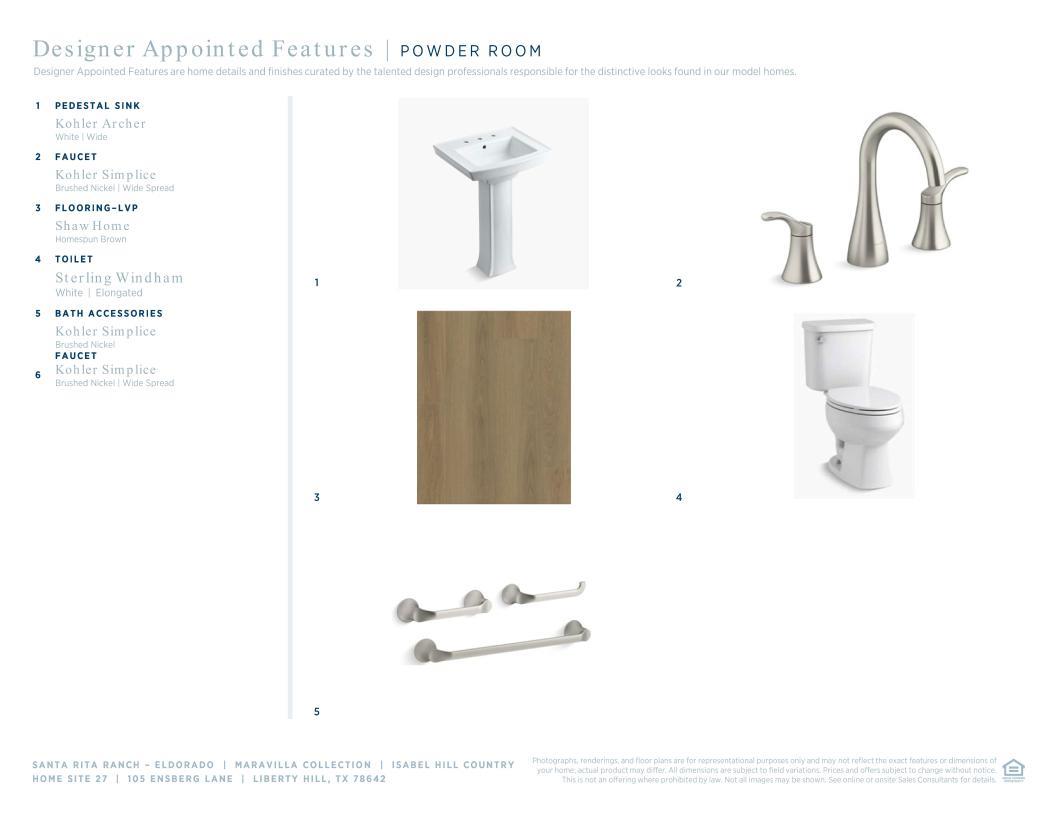 105 Ensberg Ln, Liberty Hill, TX 78642