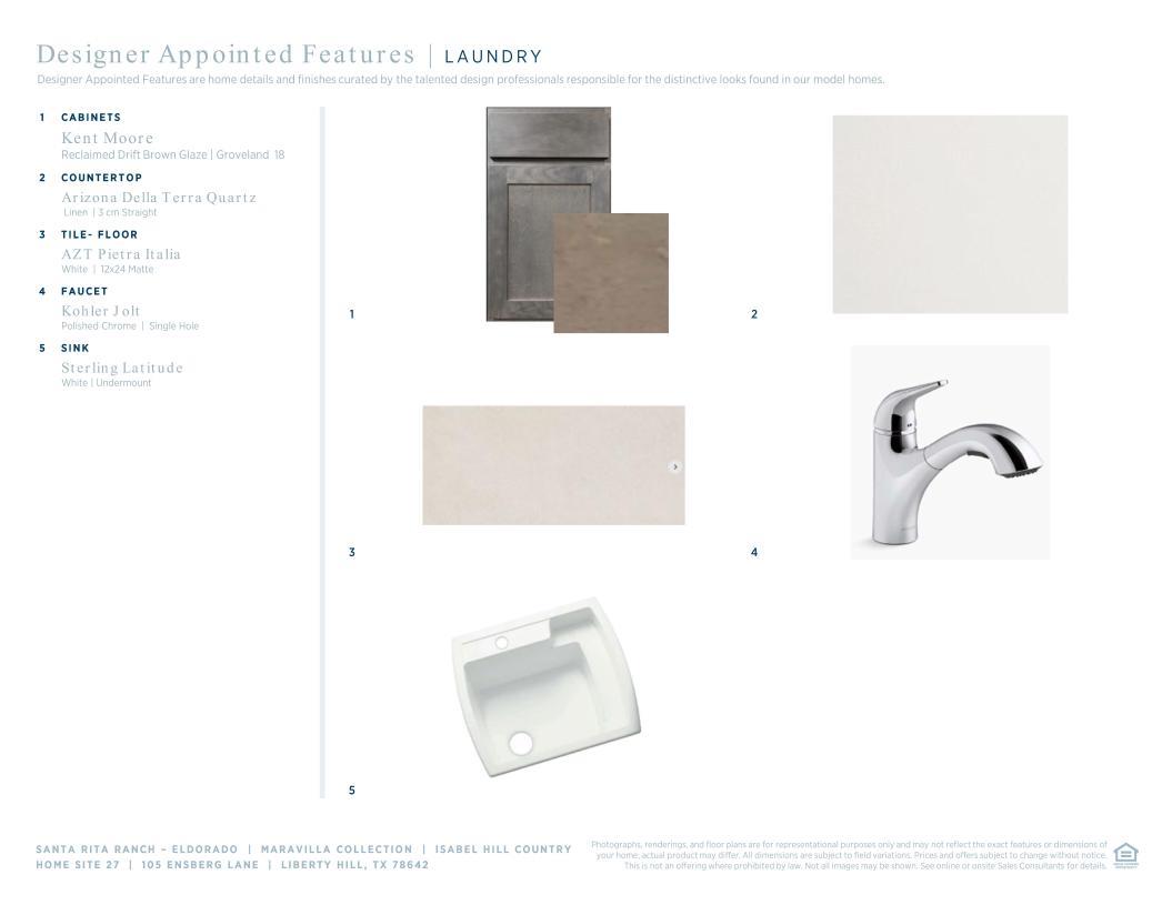 105 Ensberg Ln, Liberty Hill, TX 78642