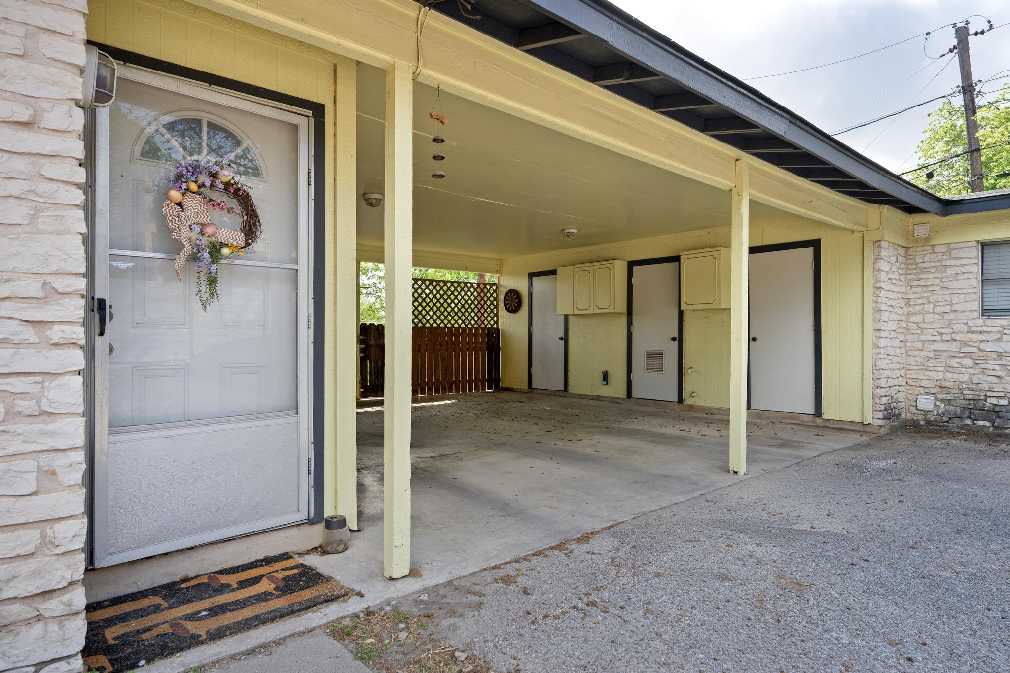 3313 S Oak Dr, Austin, TX 78704