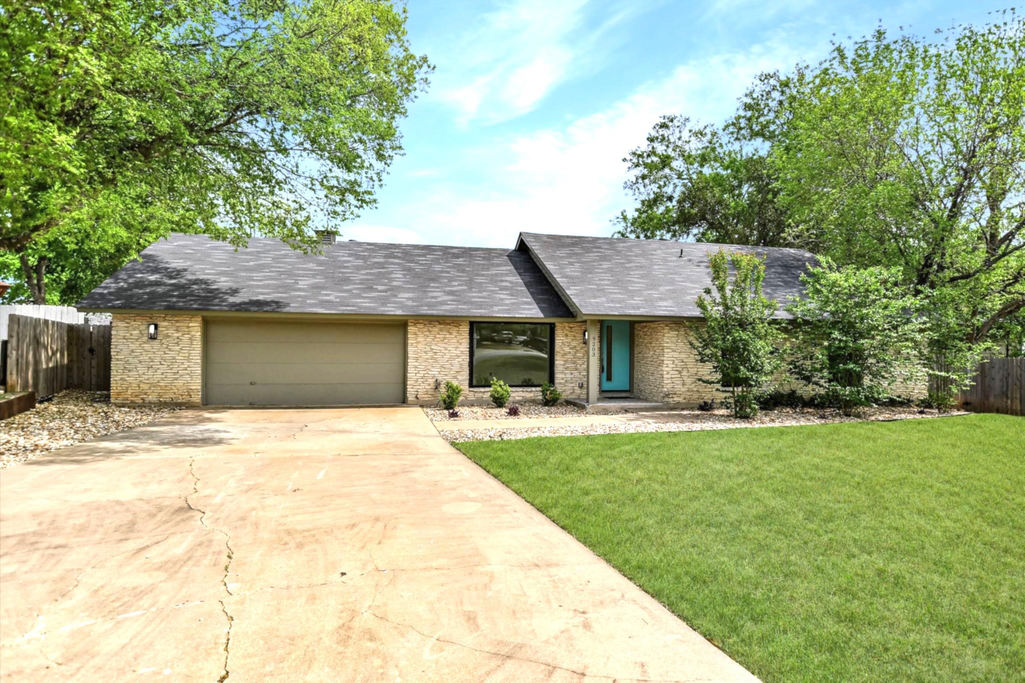 9203 Quail Rock Cir, Austin, TX 78758