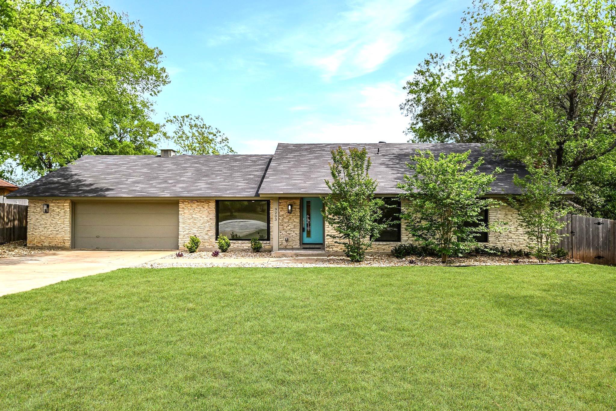 9203 Quail Rock Cir, Austin, TX 78758