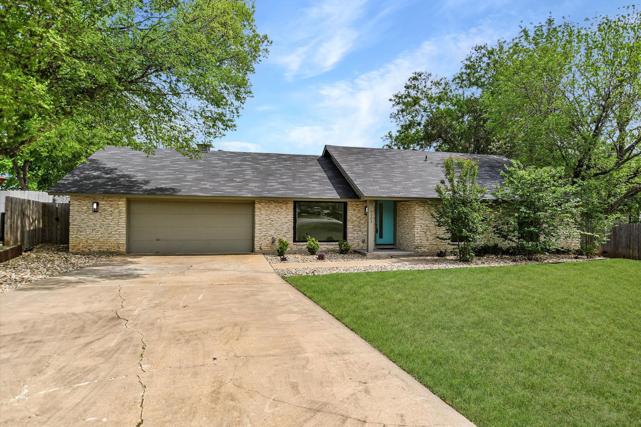 9203 Quail Rock Cir, Austin, TX 78758