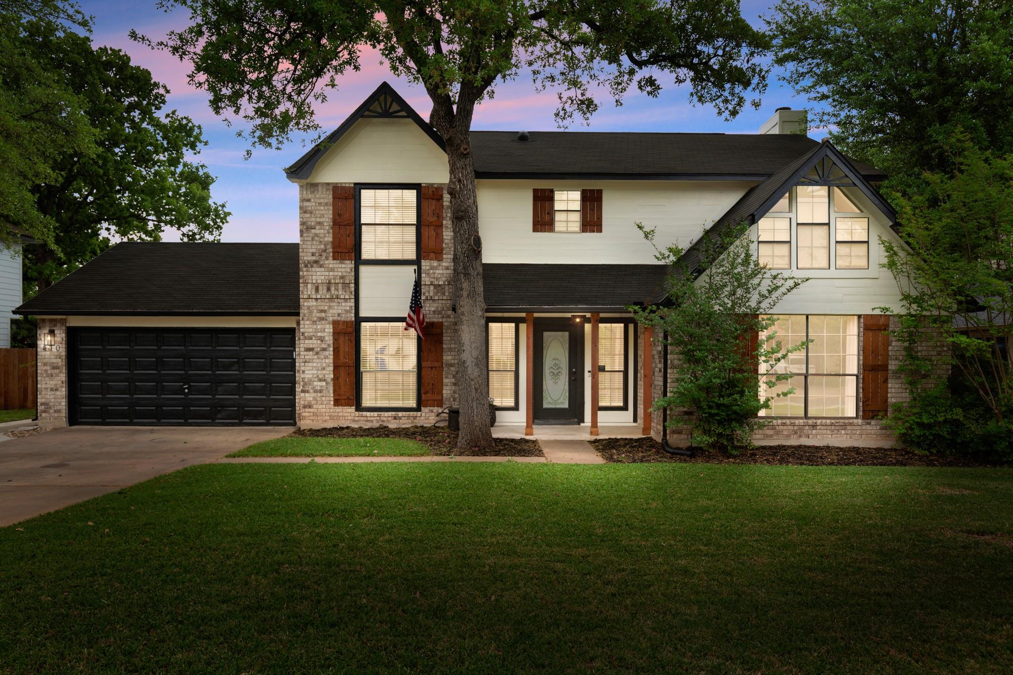 410 Cedar Mound Pass, Cedar Park, TX 78613