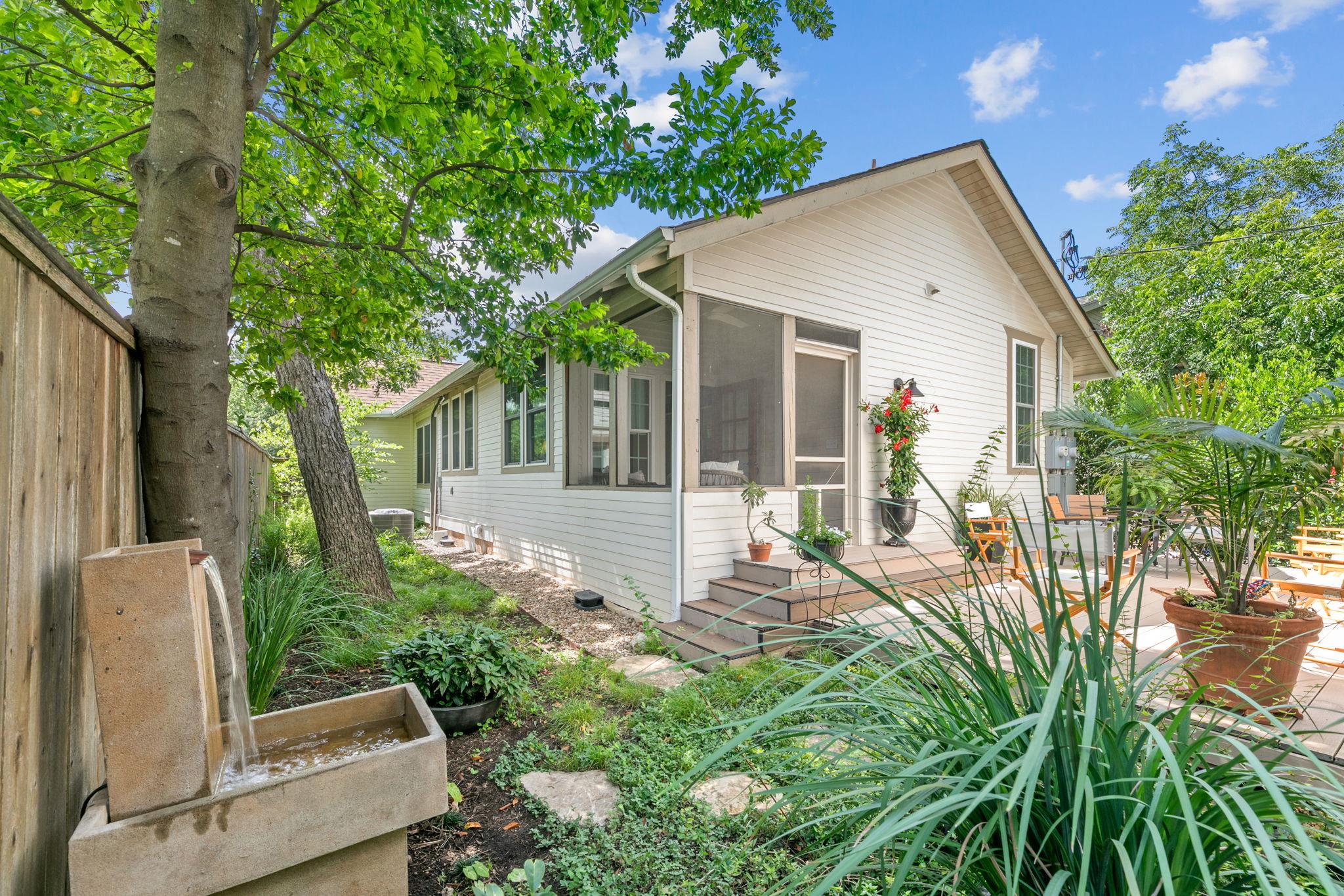 4416 Rosedale Ave # Unit 1, Austin, TX 78756
