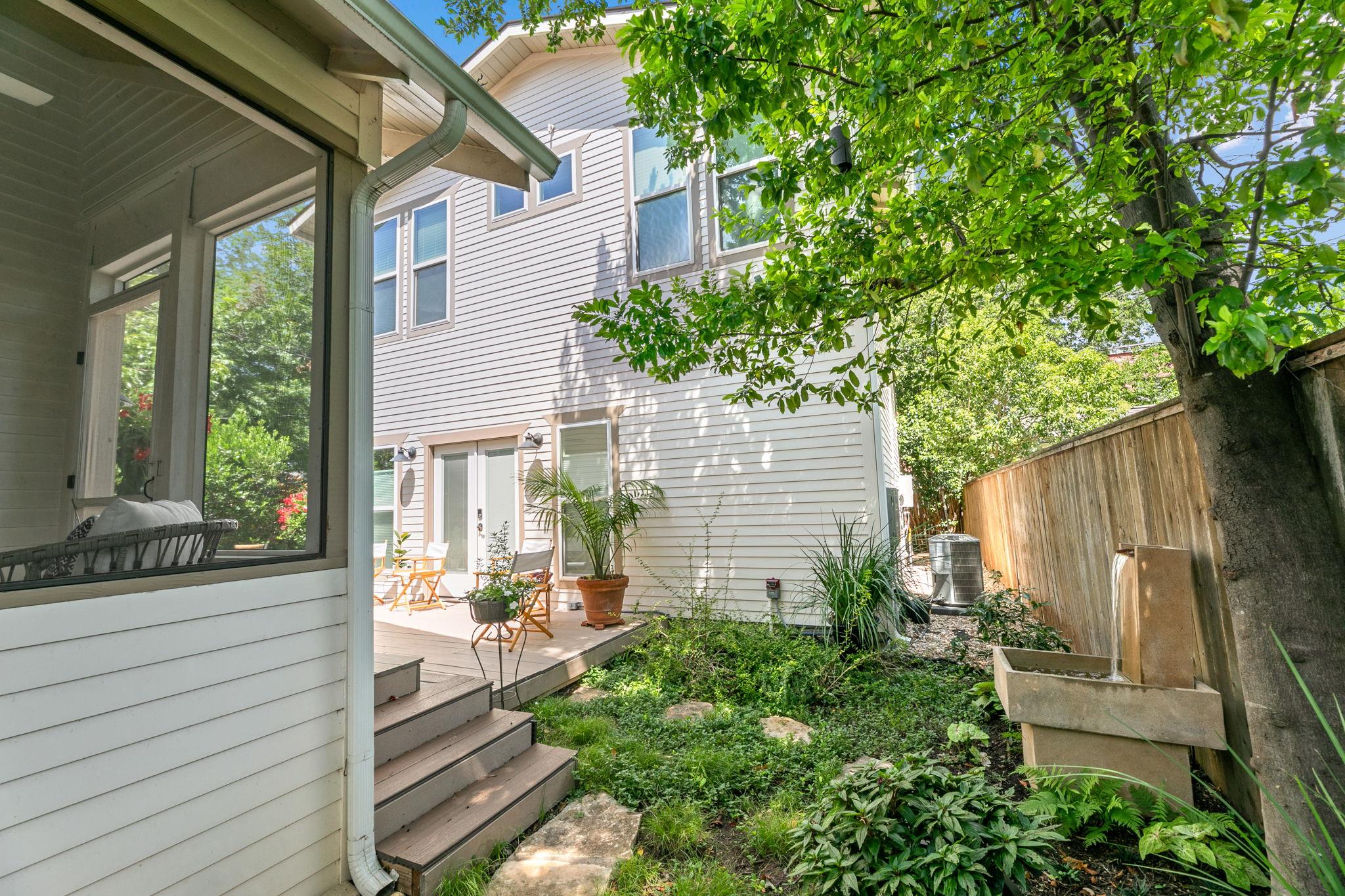 4416 Rosedale Ave # Unit 1, Austin, TX 78756