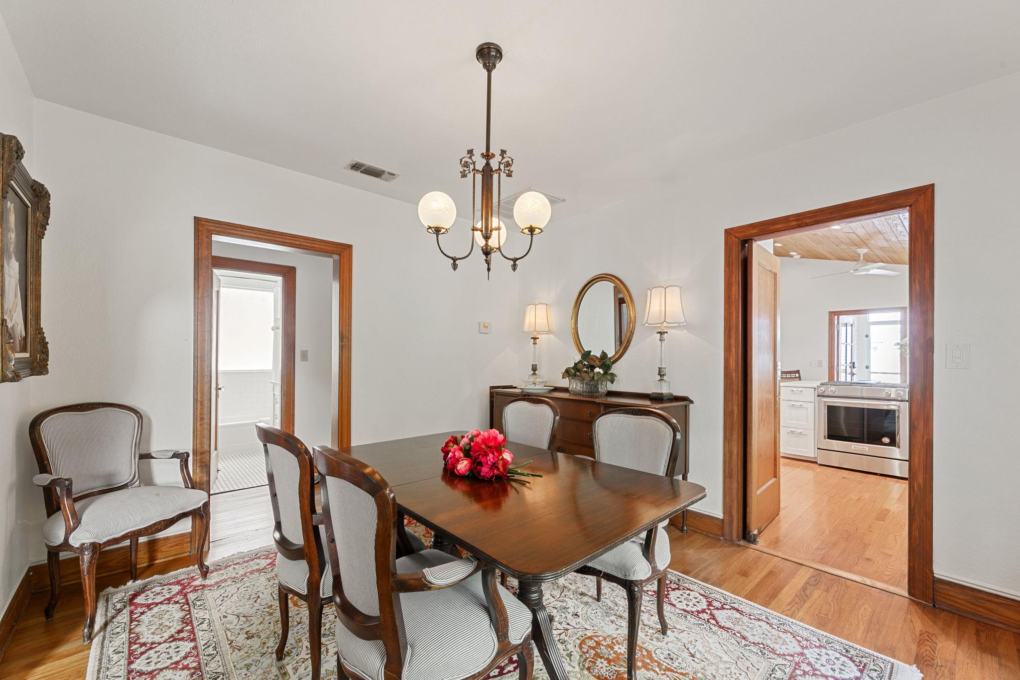 4416 Rosedale Ave # Unit 1, Austin, TX 78756