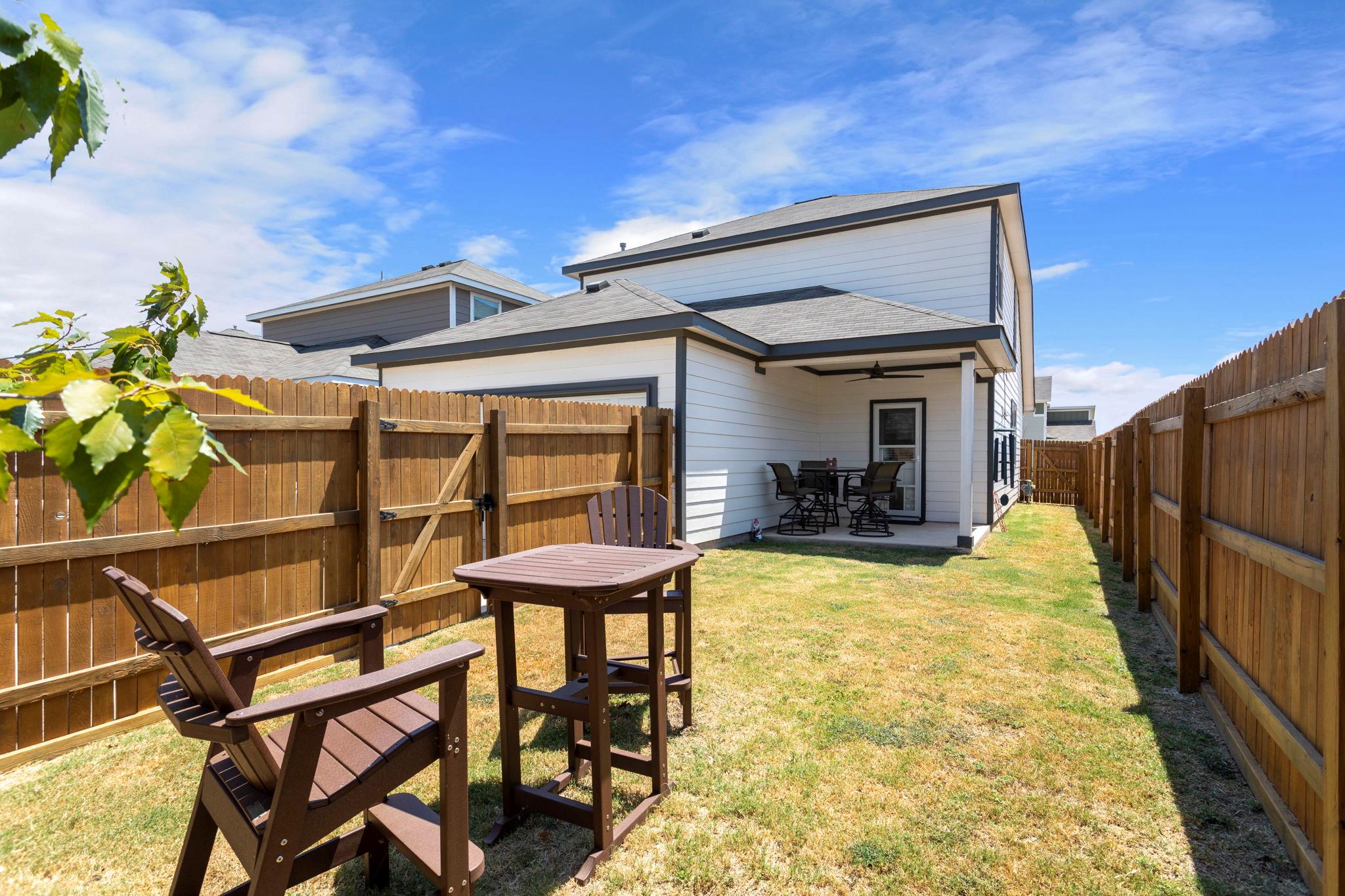 1912 Los Olivios Way, Austin, TX 78725