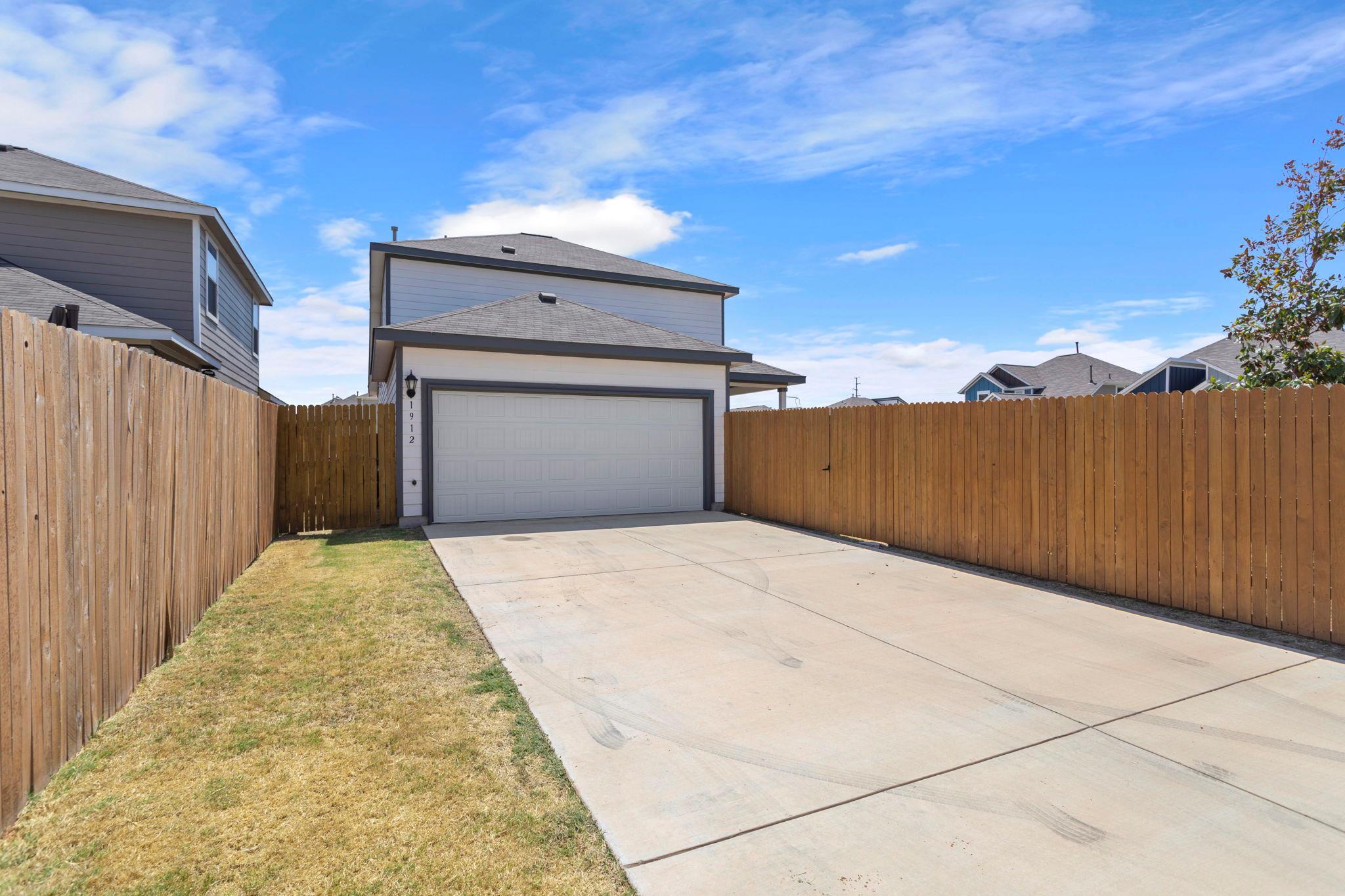 1912 Los Olivios Way, Austin, TX 78725