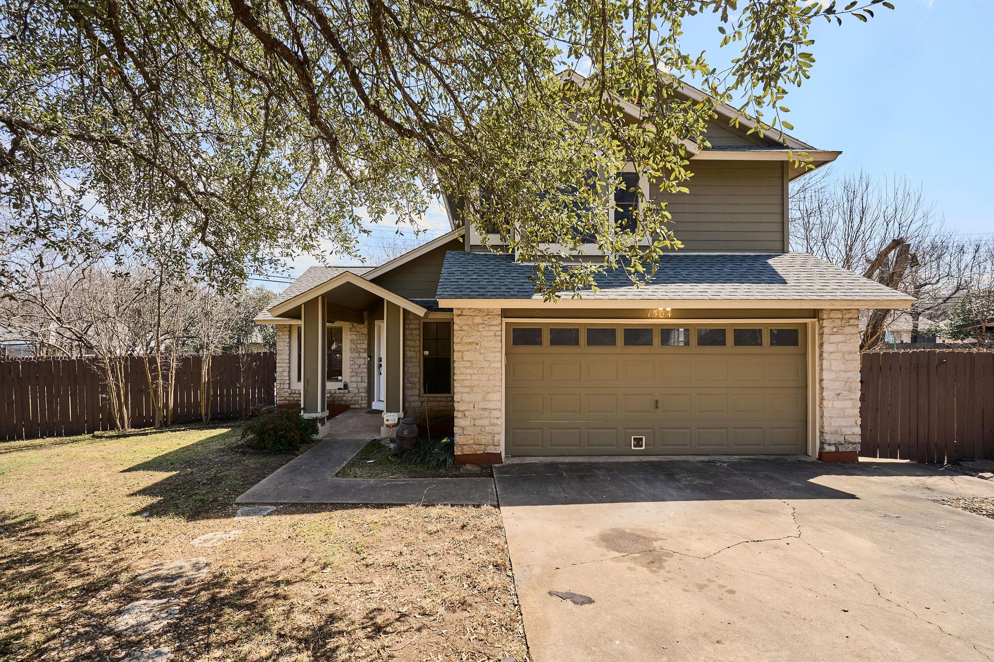 1504 Black Cherry Dr, Cedar Park, TX 78613