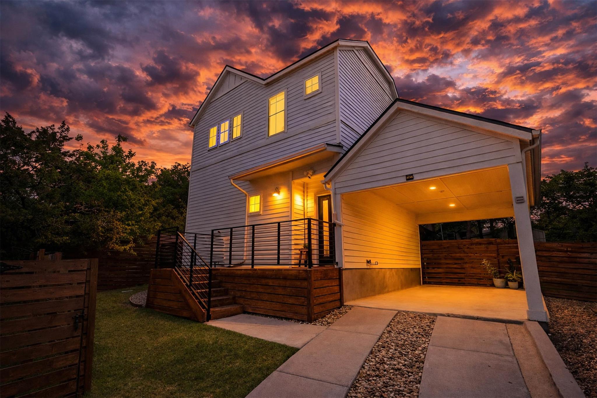 1213 Eleanor St # B, Austin, TX 78721