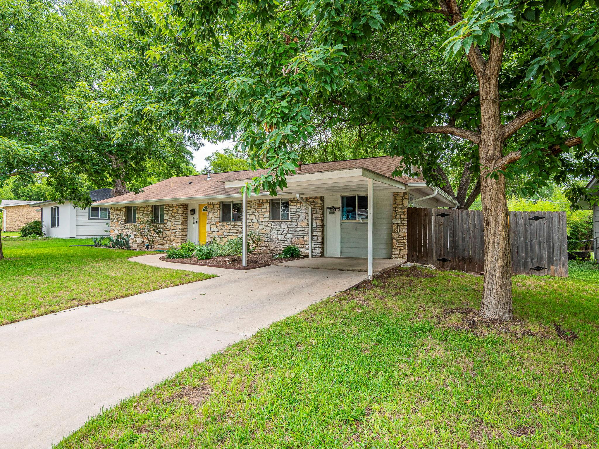 6801 Bryn Mawr Dr, Austin, TX 78723