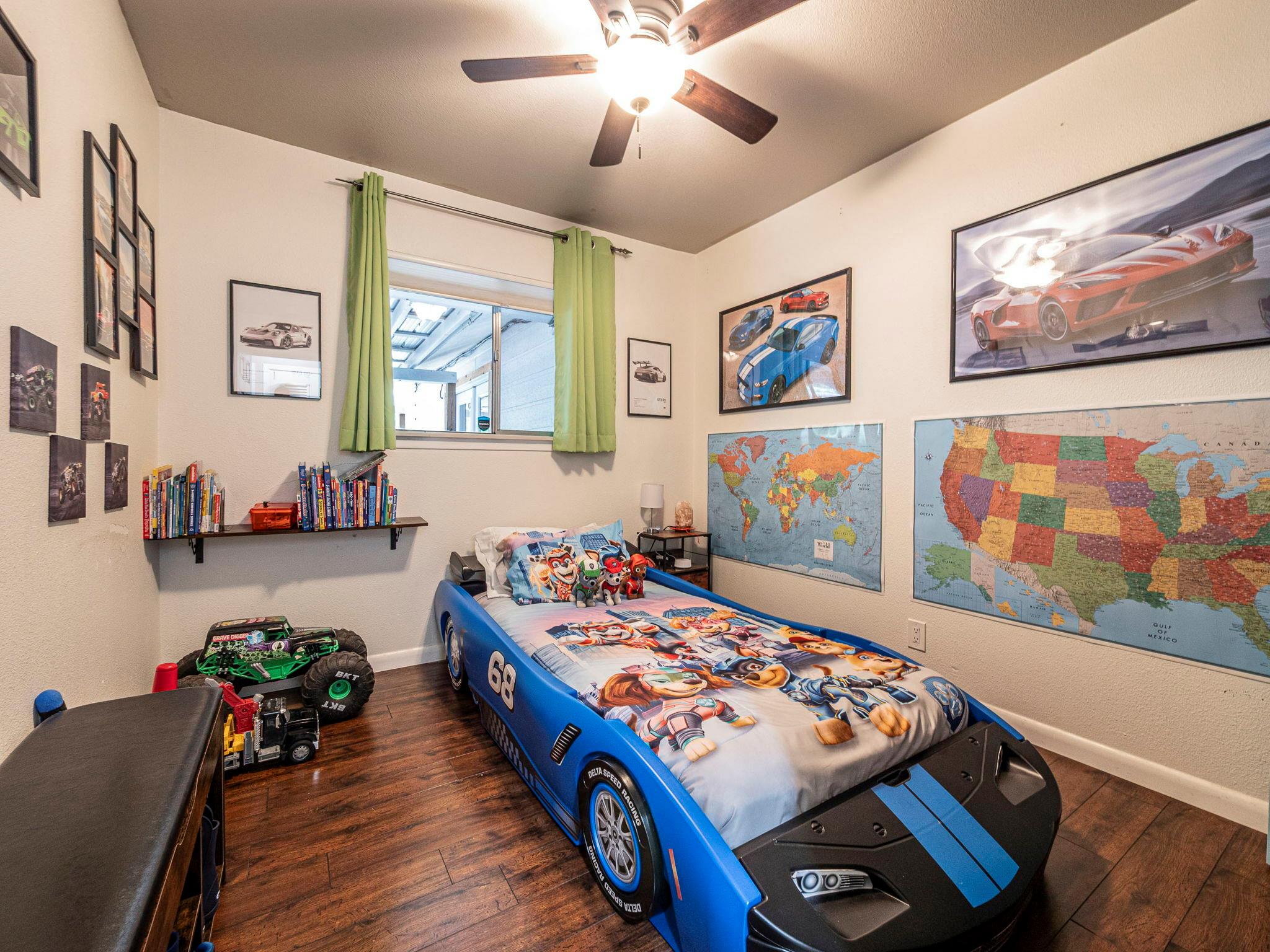 6801 Bryn Mawr Dr, Austin, TX 78723