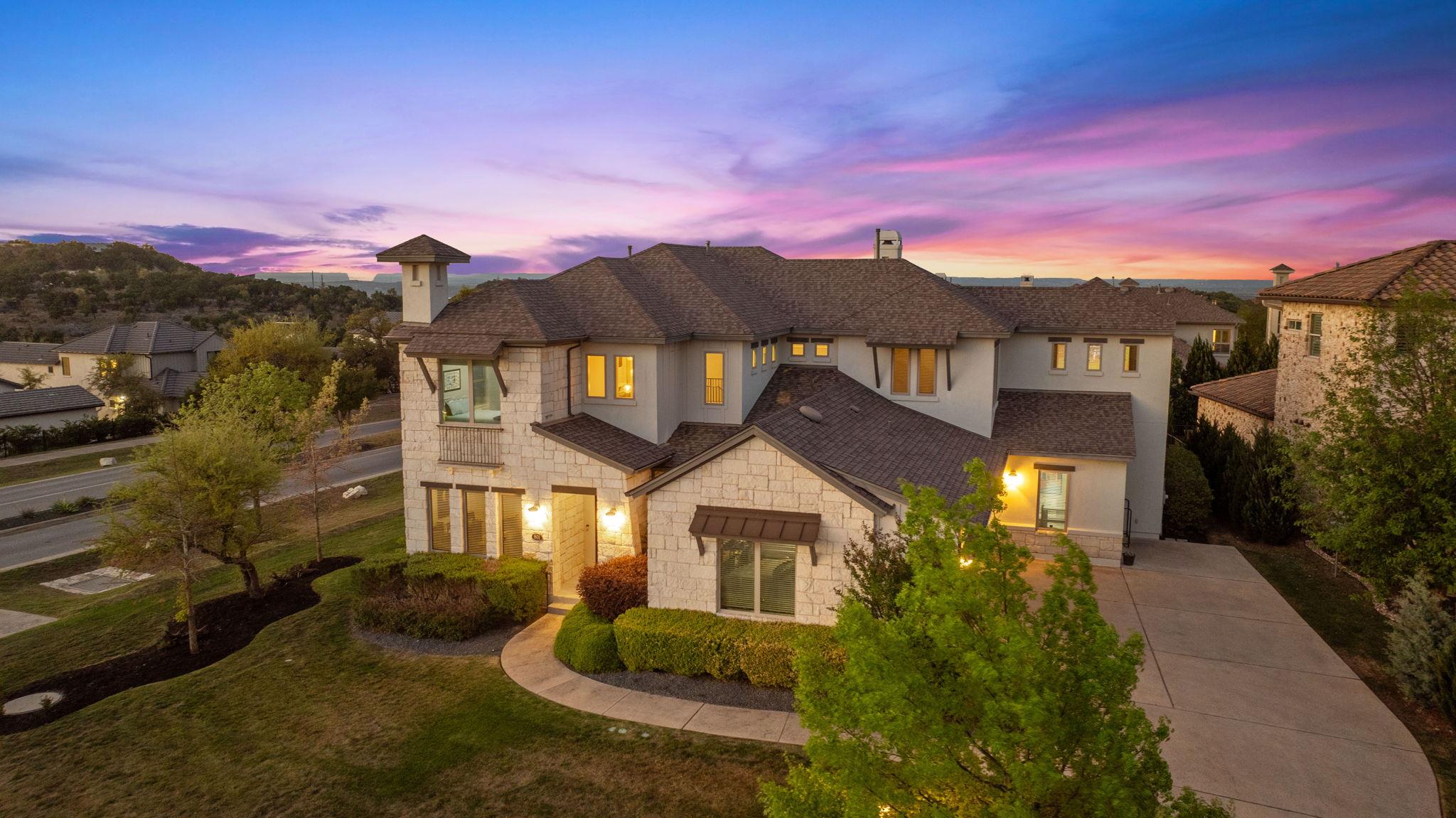 801 Serene Estates Dr, Austin, TX 78738