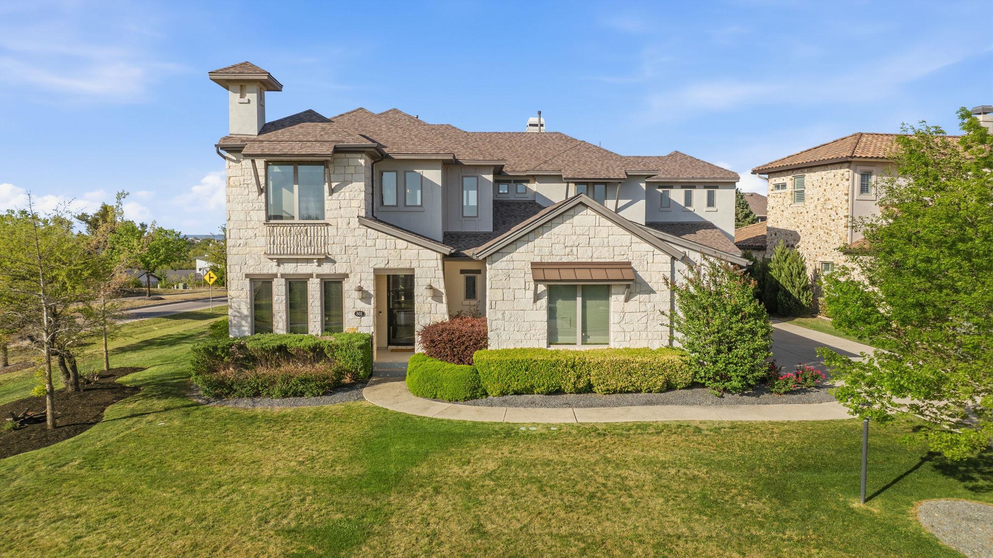 801 Serene Estates Dr, Austin, TX 78738