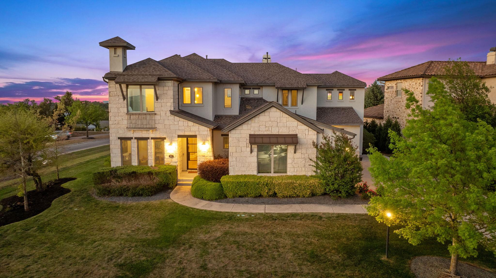 801 Serene Estates Dr, Austin, TX 78738