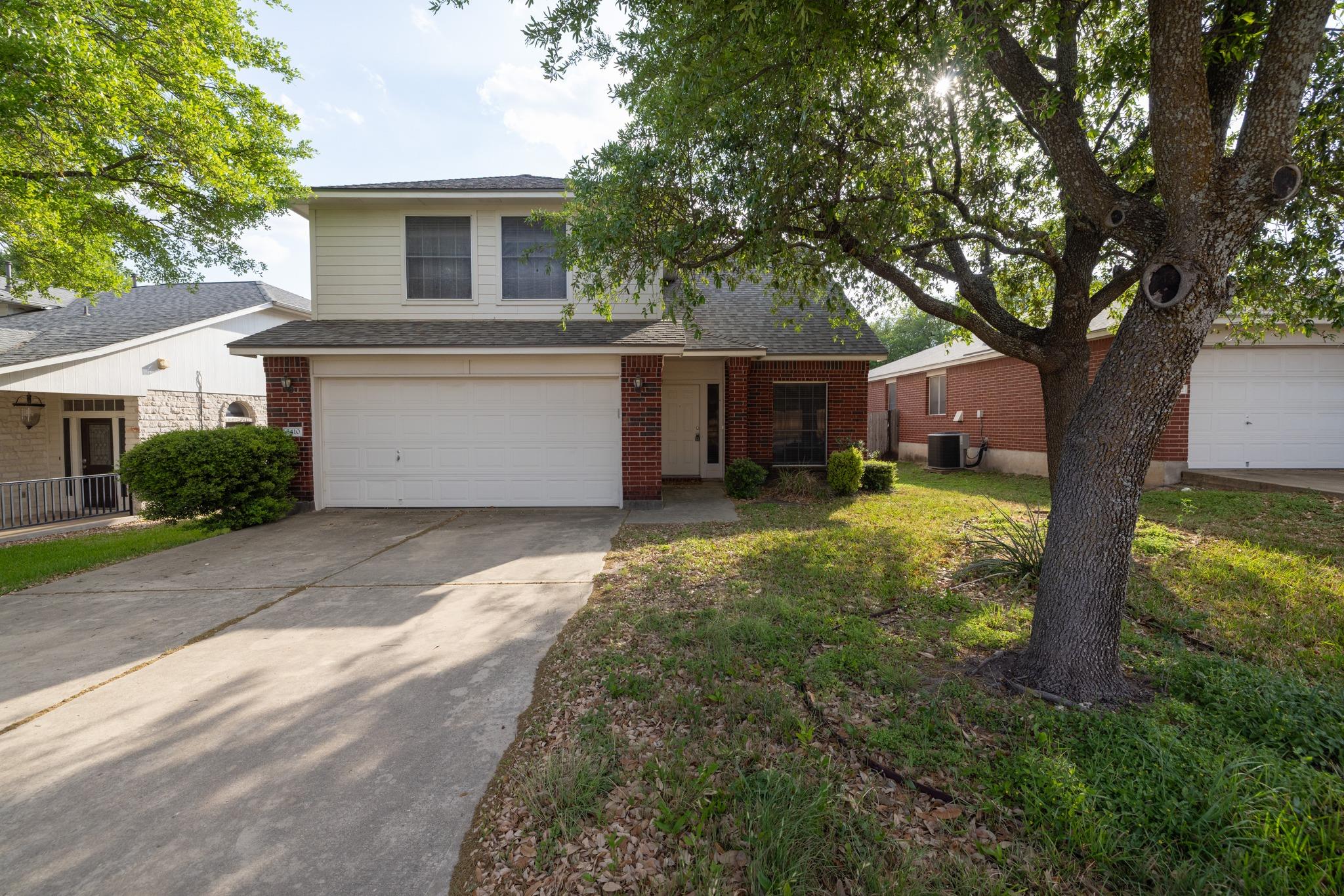 3410 Flowstone Ln, Round Rock, TX 78681