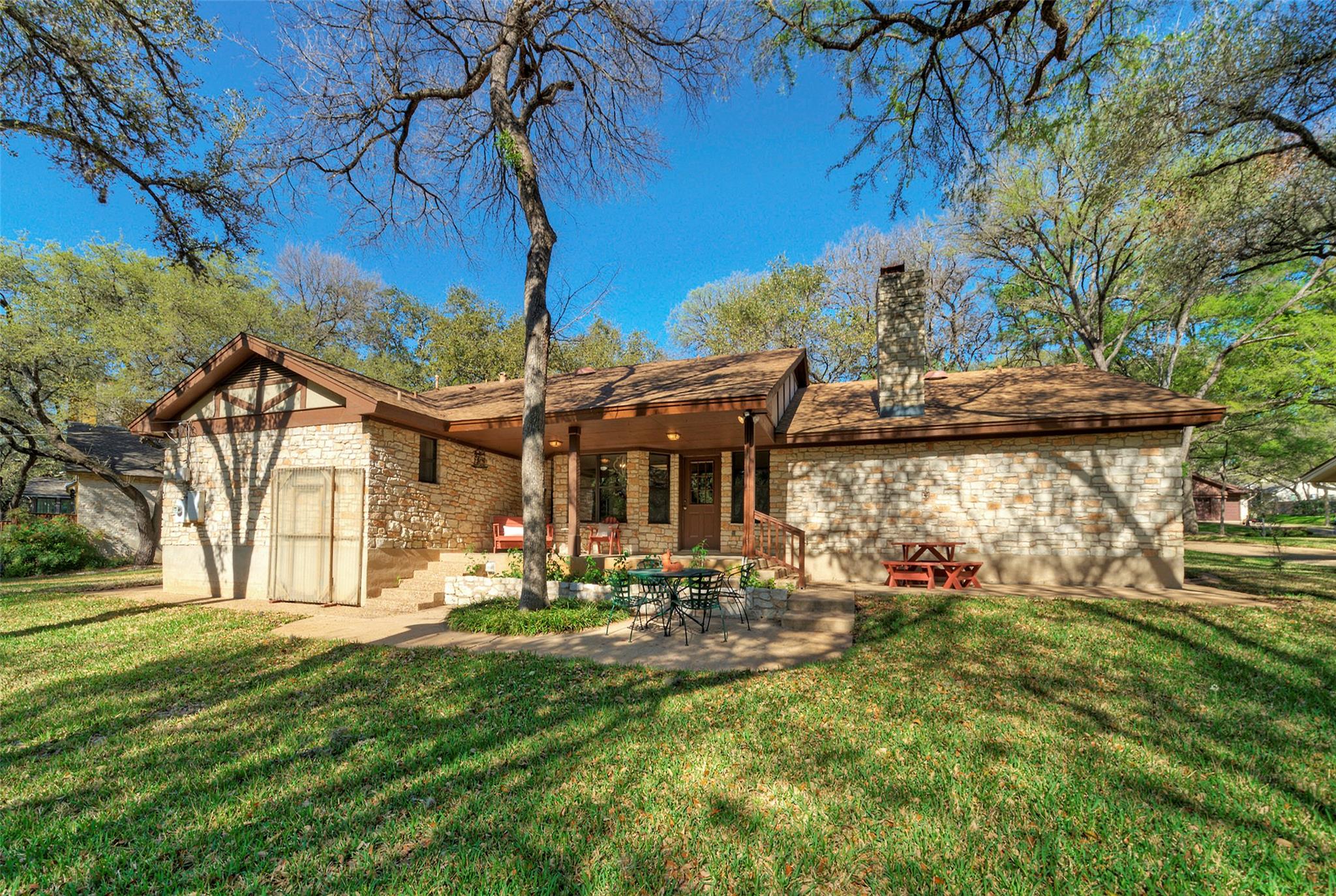 3109 Eanes Cir, Austin, TX 78746