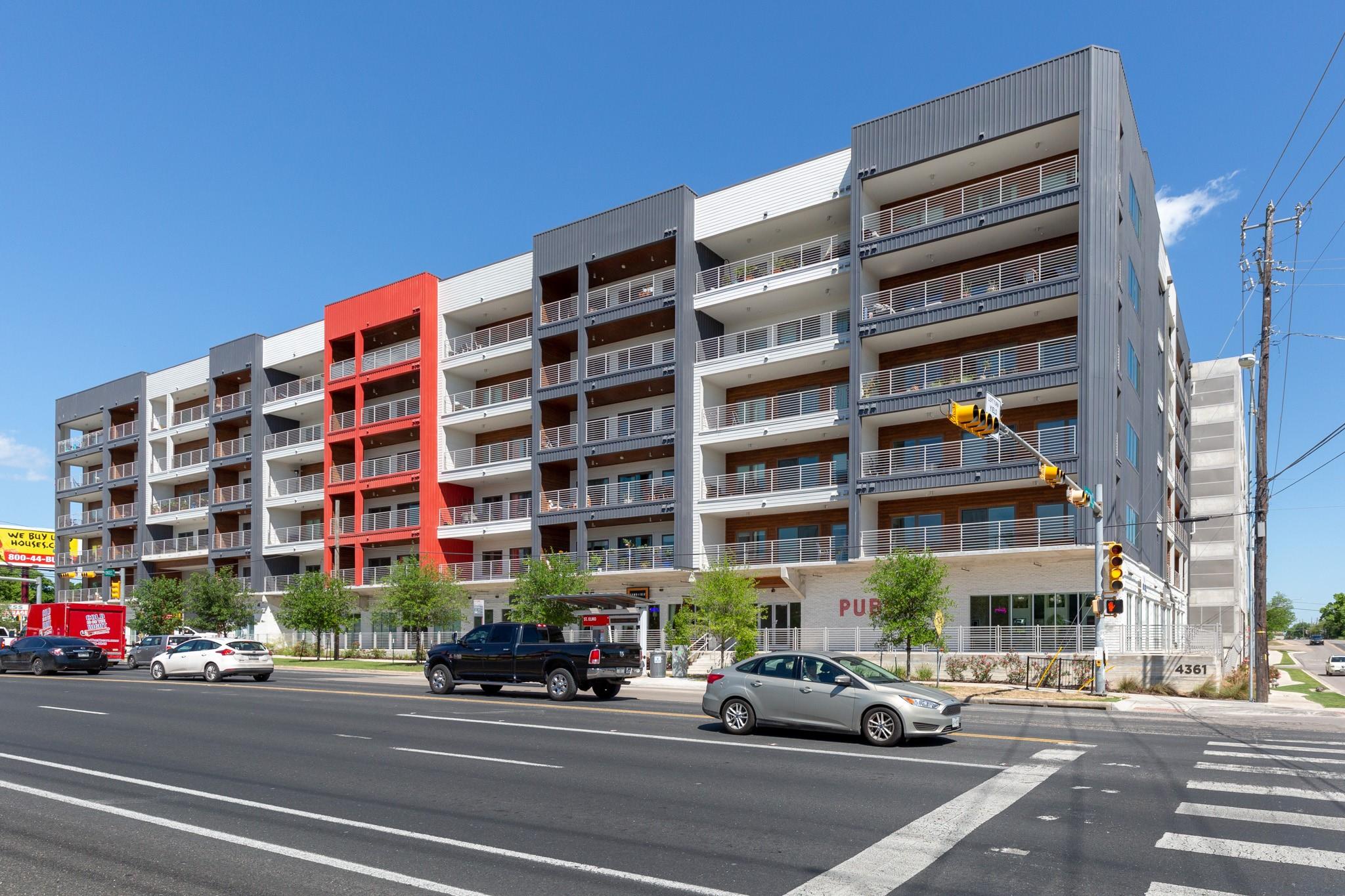 4361 S Congress Ave # 204, Austin, TX 78745