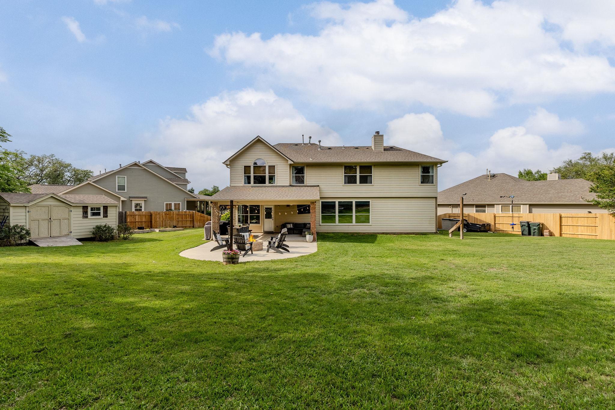 143 Chestnut Ct, Georgetown, TX 78633