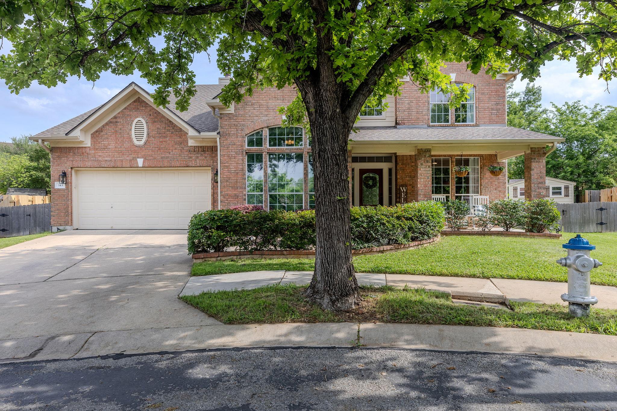 143 Chestnut Ct, Georgetown, TX 78633