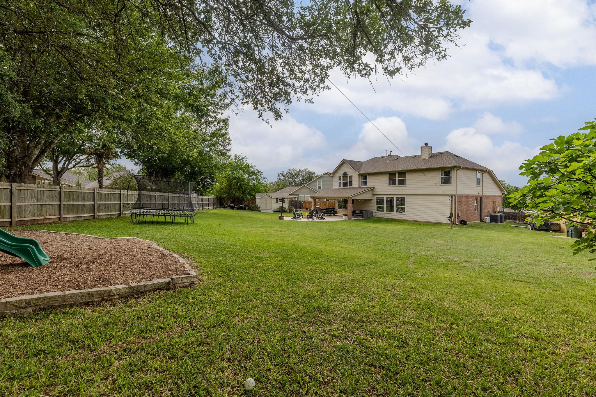 143 Chestnut Ct, Georgetown, TX 78633